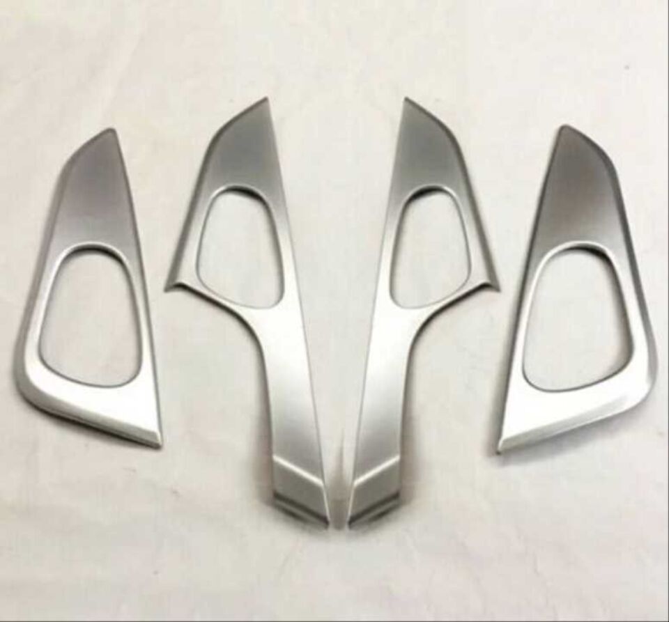 QASHQAI 2014-2020 IÇIN UYUMLU KAPI IÇ KAPLAMA - SILVER