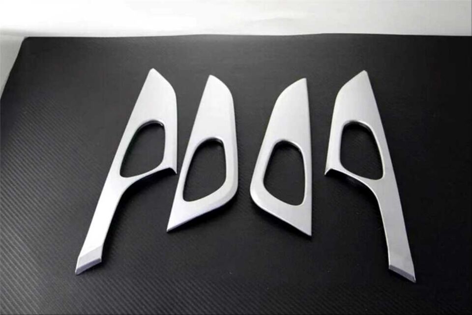 QASHQAI 2014-2020 IÇIN UYUMLU KAPI IÇ KAPLAMA - SILVER