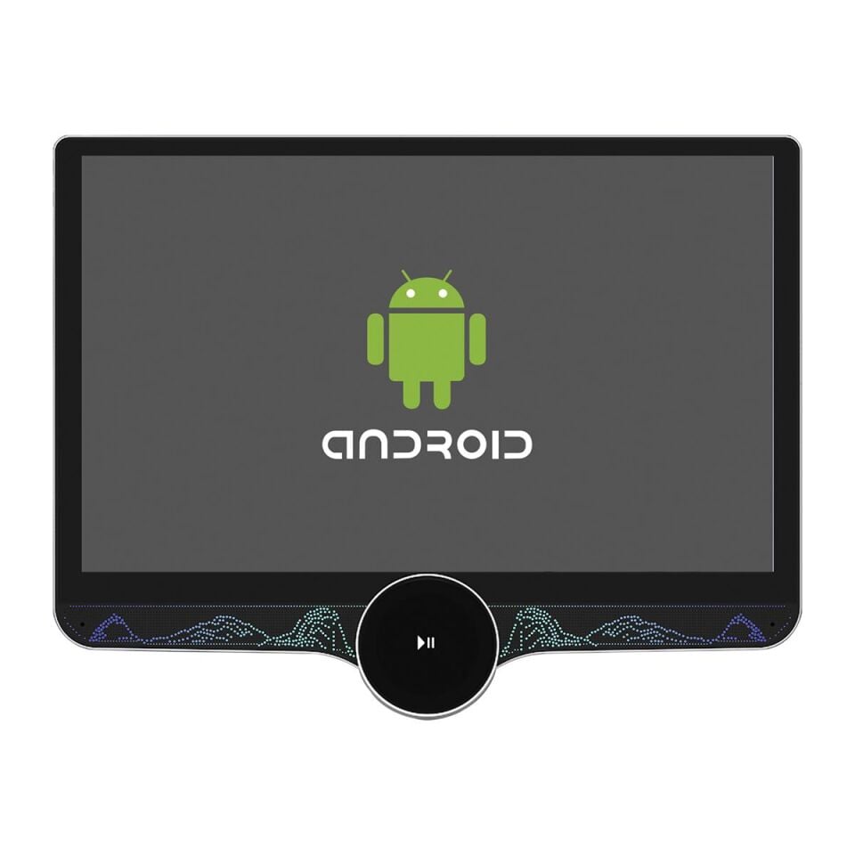 For-X XA-4542K 11.8'' 2K Hücreli Ekran Android 13 Multimedya