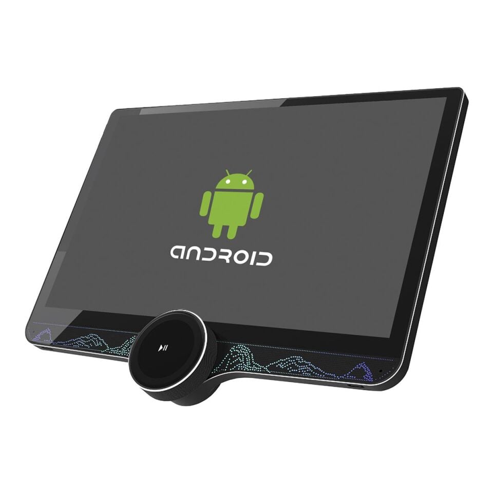 For-X XA-4542K 11.8'' 2K Hücreli Ekran Android 13 Multimedya
