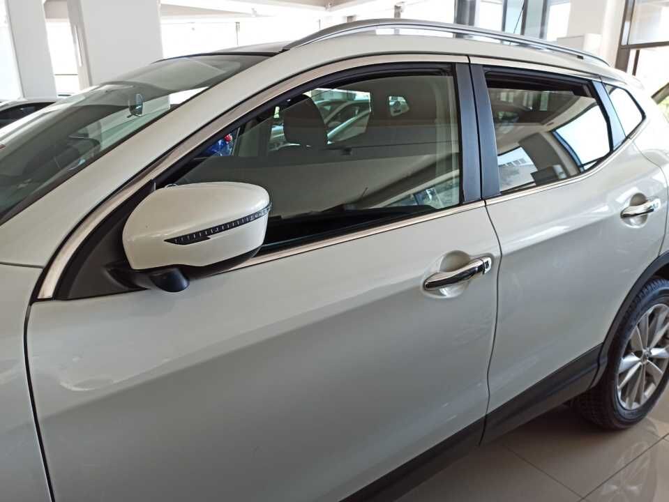 QASHQAI 2014-2020 IÇIN UYUMLU KAPI KOLU KROM