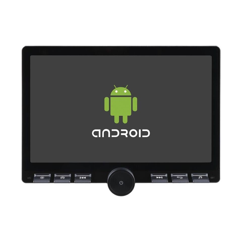 For-X XA-4572K 11.8'' 2K Android 13 Multimedya Ekran