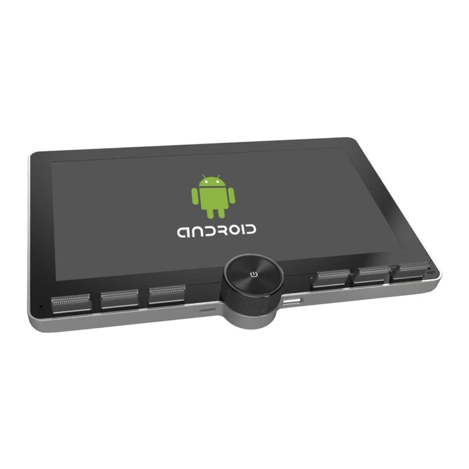 For-X XA-4572K 11.8'' 2K Android 13 Multimedya Ekran