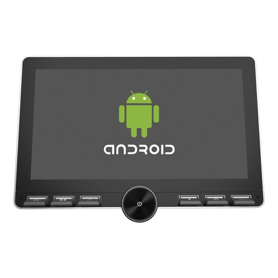 For-X XA-4572K 11.8'' 2K Android 13 Multimedya Ekran