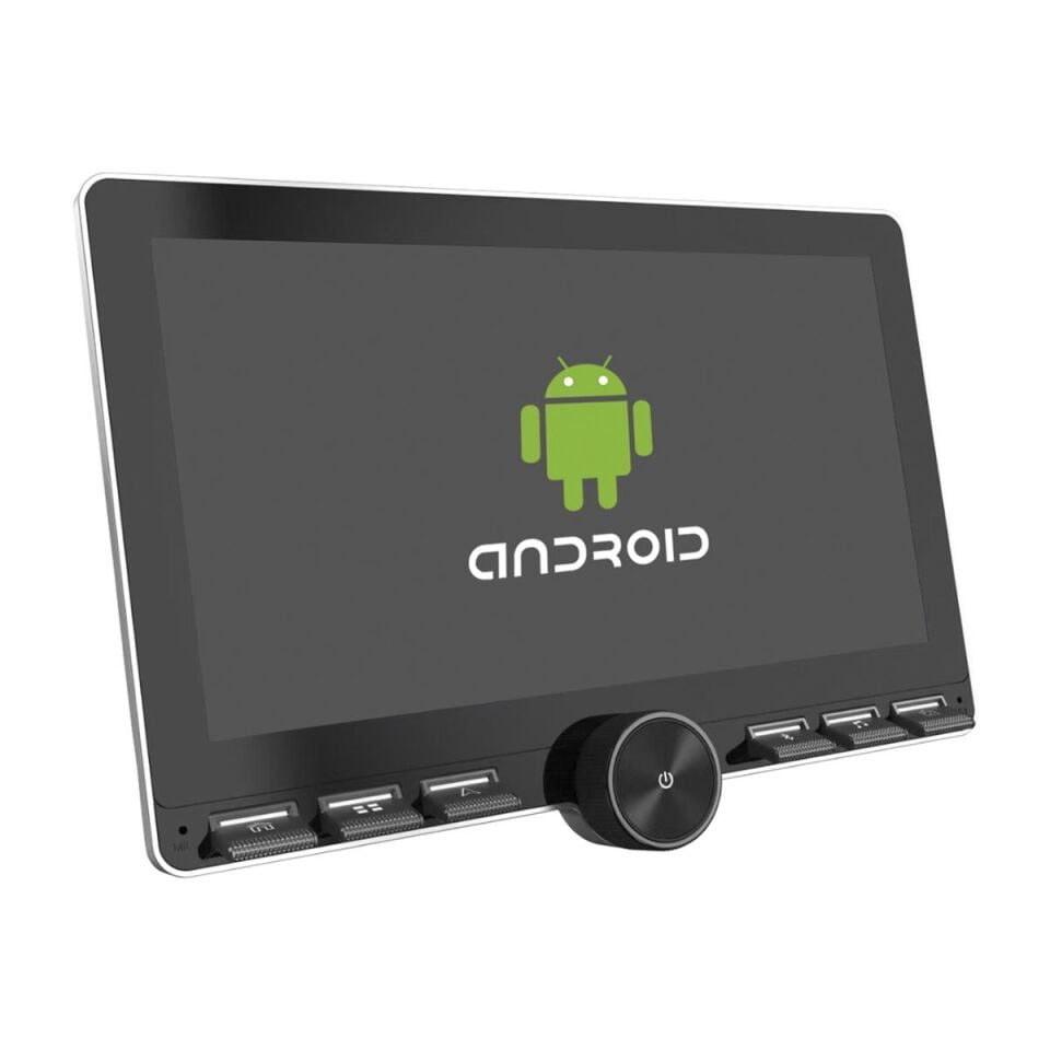 For-X XA-4572K 11.8'' 2K Android 13 Multimedya Ekran