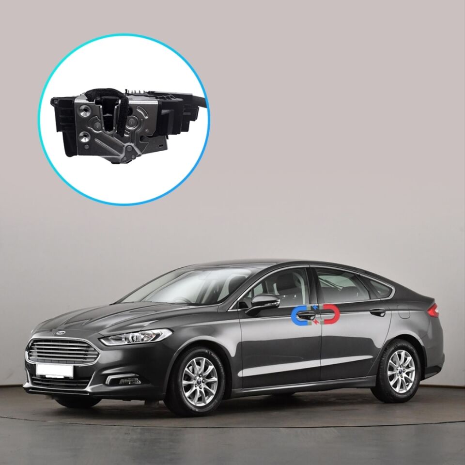 FOCUS IÇIN UYUMLU - MONDEO - KUGA - RANGER IÇIN UYUMLU  VAKUM KAPI
