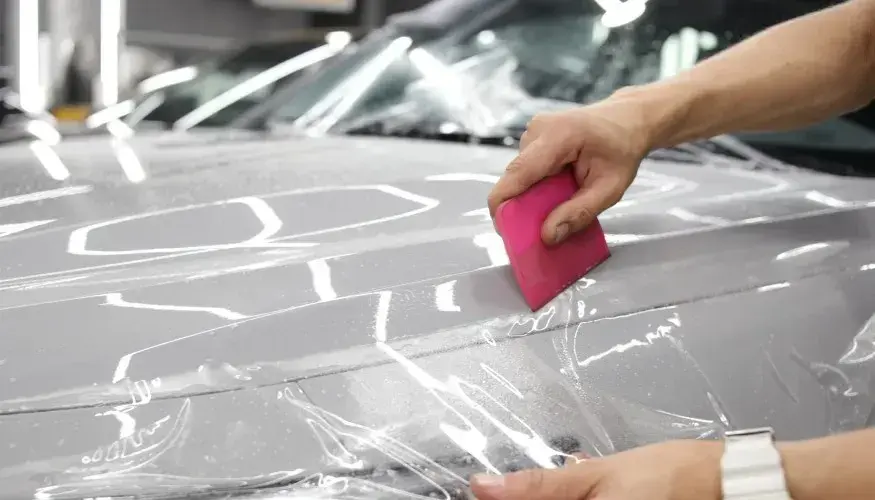 Mat Garaj Premium PPF - (Komple Bir Araçlık Uygulama Dahil Satış Fiyatıdır. Uygulama Mat Garaj Tarafından Yapılmaktadır.)