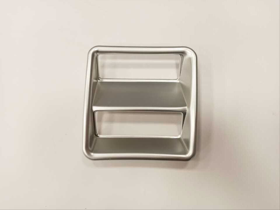 QASHQAI 2014-2020 IÇIN UYUMLU KONTROL PANEL KAPLAMA - SILVER
