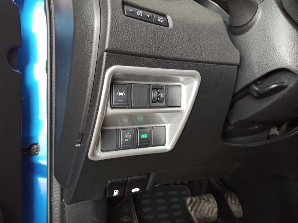QASHQAI 2014-2020 IÇIN UYUMLU KONTROL PANEL KAPLAMA - SILVER