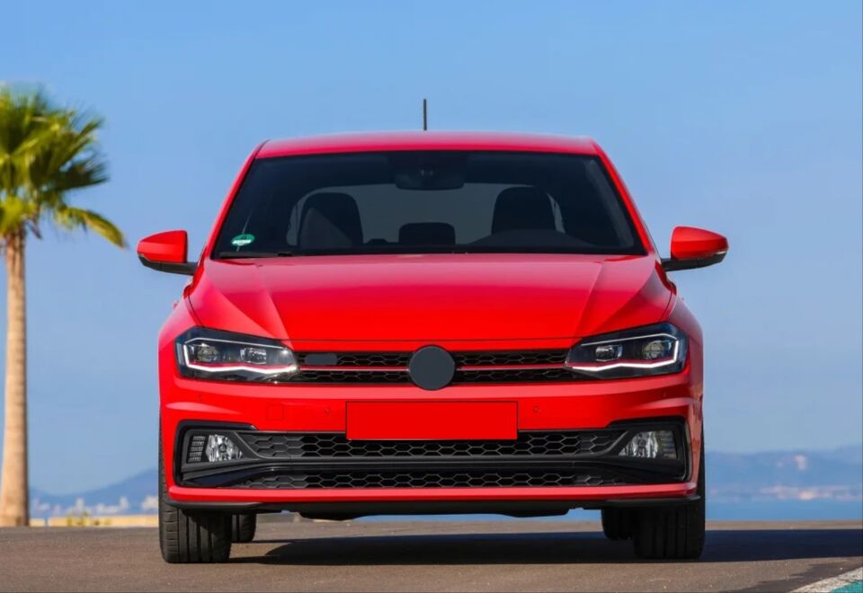 POLO 2018-2020 GTI GÖRÜNÜM (KIRMIZI) FULL LED FAR
