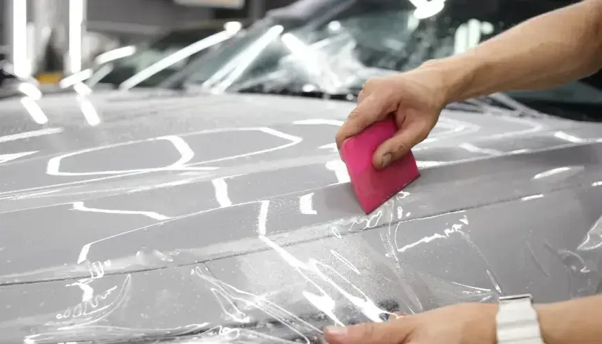 Mat Garaj Matte PPF - (Komple Bir Araçlık Uygulama Dahil Satış Fiyatıdır. Uygulama Mat Garaj Tarafından Yapılmaktadır.)