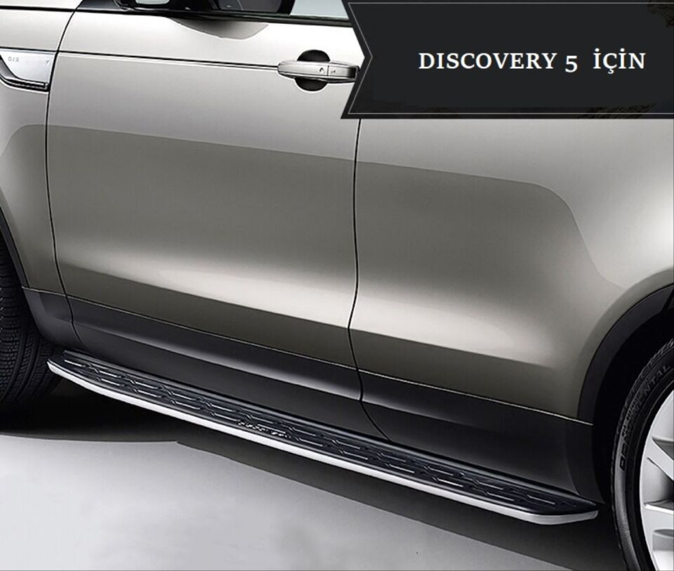 DISCOVERY 5 IÇIN YAN BASAMAK