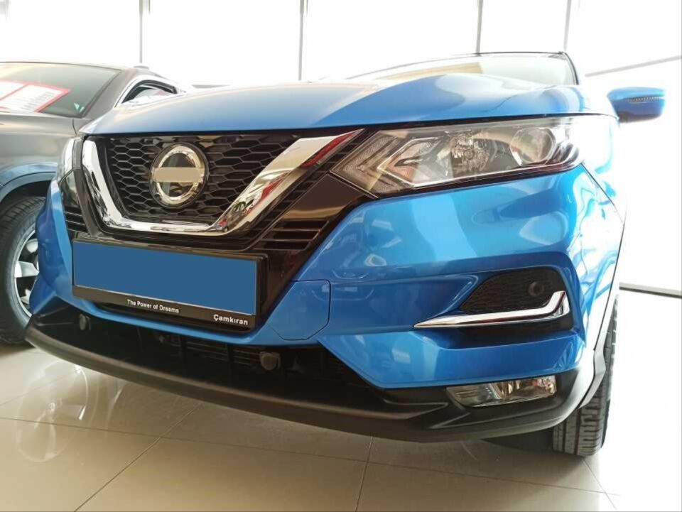 QASHQAI 2018+ IÇIN UYUMLU ON TAMPON KASI