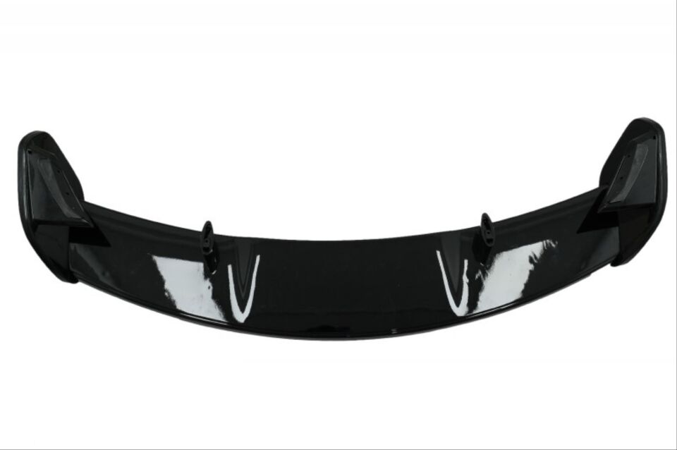 W177 2019+  IÇIN UYUMLU A45 SPOILER PIANO BLACK