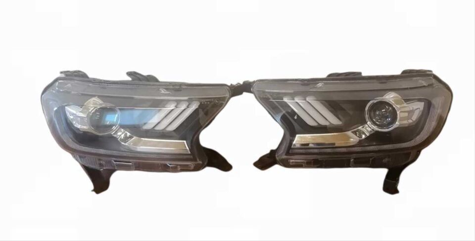 RANGER IÇIN UYUMLU T7 T8 MUSTANG  LED FAR