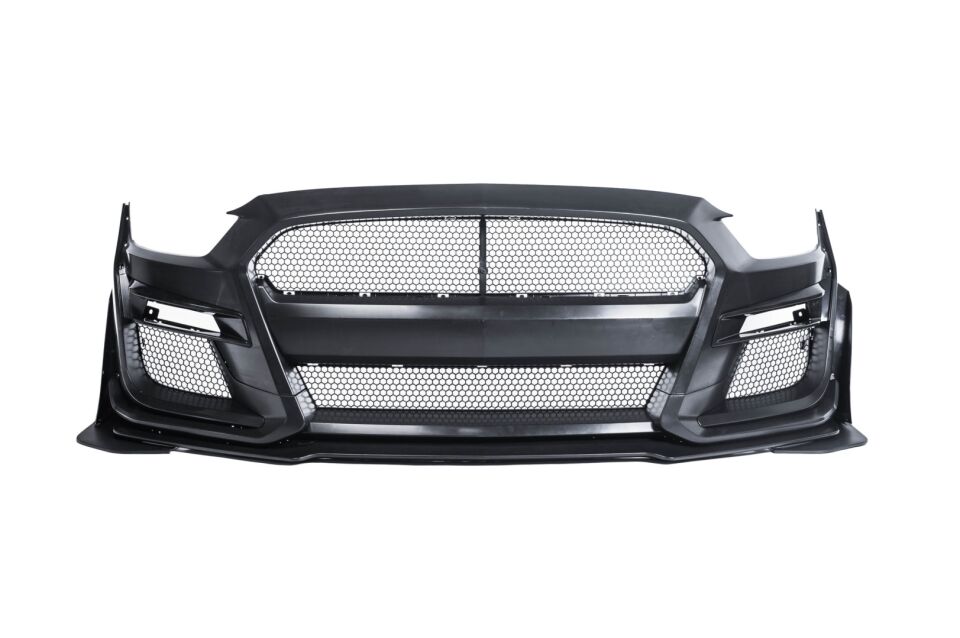 MUSTANG 2015-2017 İÇİN UYUMLU GT500 ÖN TAMPON FULL SET