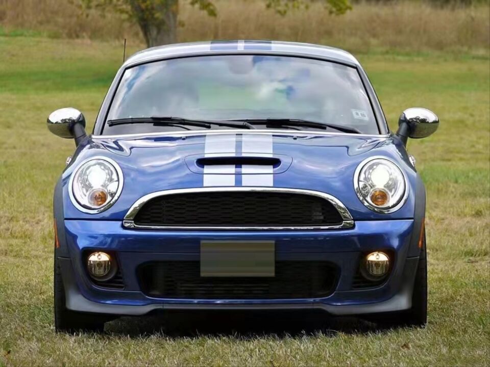 MINI COOPER 2007-2013 UYUMLU  JCW BODY KIT VERSION 3