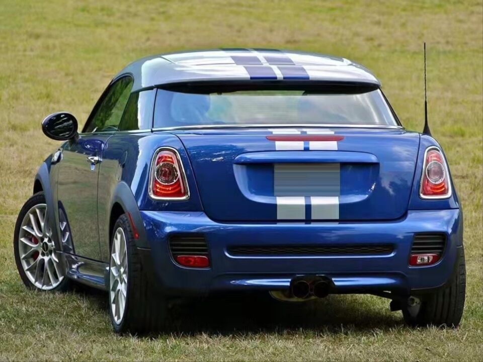 MINI COOPER 2007-2013 UYUMLU  JCW BODY KIT VERSION 3