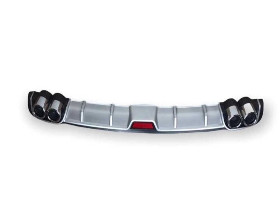 UNIVERSAL DIFÜZOR MAT SIYAH-SILVER