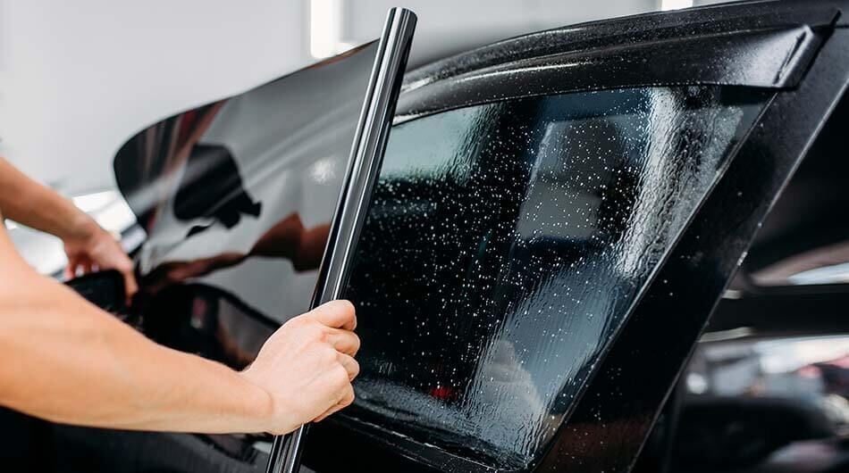 Mat Garaj QDP Seramik Cam Filmi - (Uygulama Mat Garaj Tarafından Yapılmaktadır.)