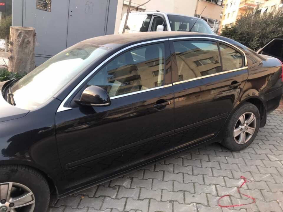 OCTAVIA 2007-2014 IÇIN UYUMLU CAM ÇITASI NIKELAJ