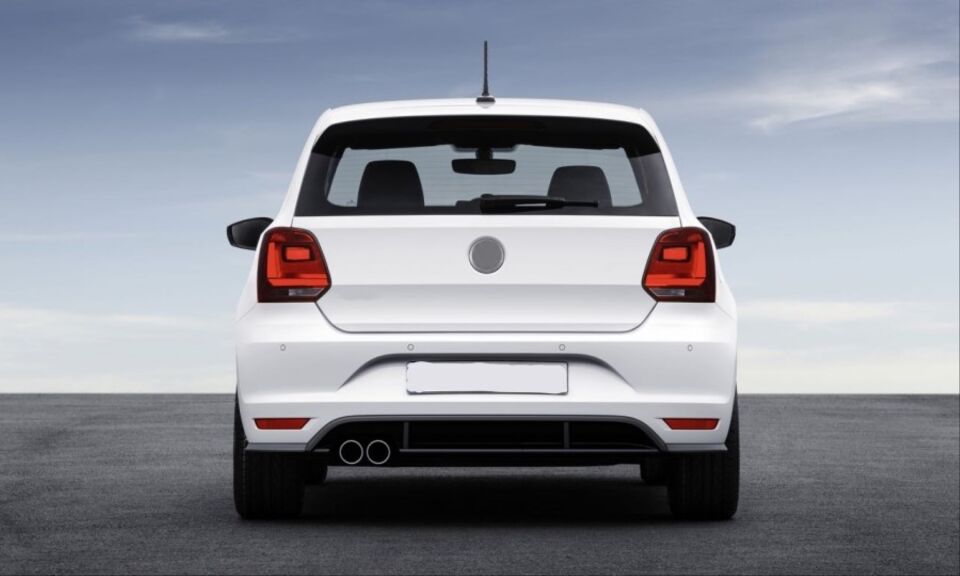 POLO 6R/6C IÇIN UYUMLU  (2010-2017) KASA IÇIN  MAKYAJLI GTI BODY KIT