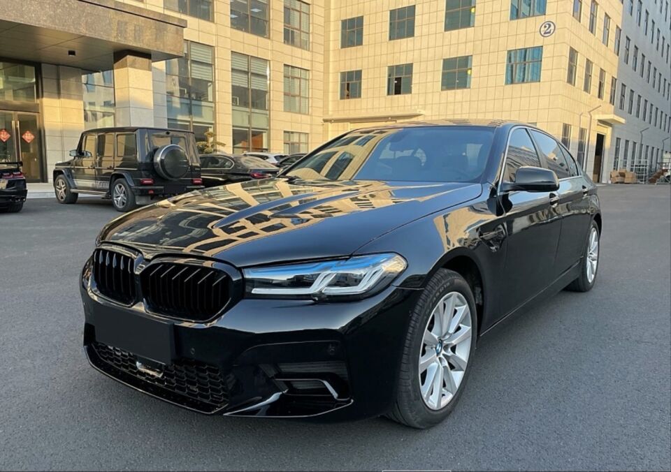 5 SERISI 2010-2017 F10 IÇIN UYUMLU  2021+ G30 M5 CS FACELIFT FULL BODY KIT