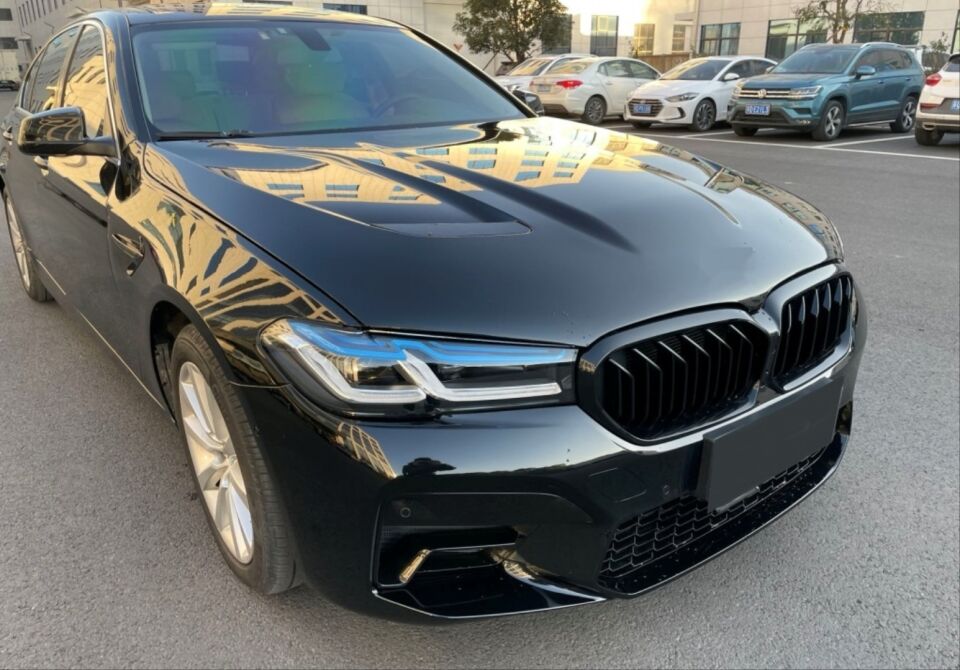 5 SERISI 2010-2017 F10 IÇIN UYUMLU  2021+ G30 M5 CS FACELIFT FULL BODY KIT