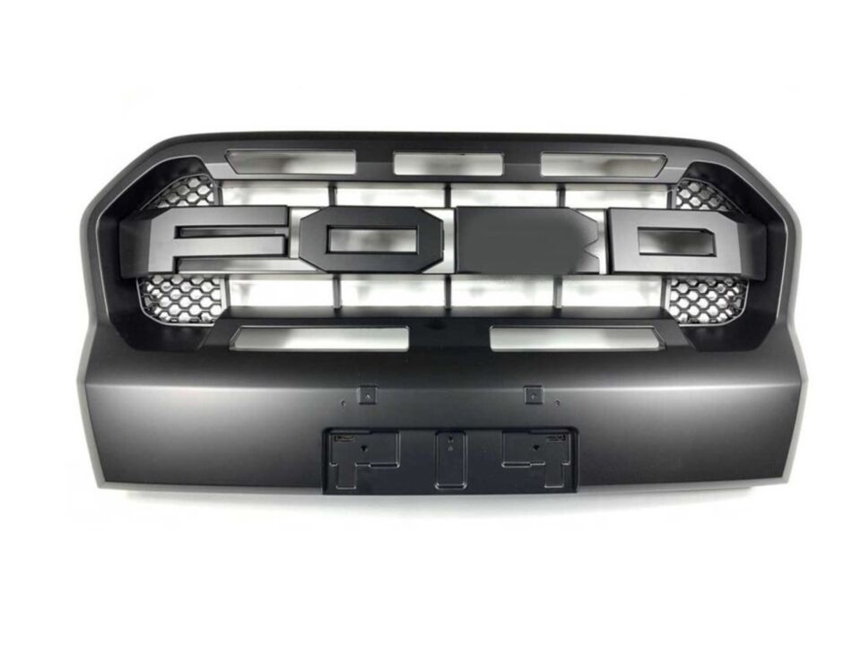 RANGER IÇIN UYUMLU T8 2019+  LED HARFLI PANJUR ( Wild Trak)
