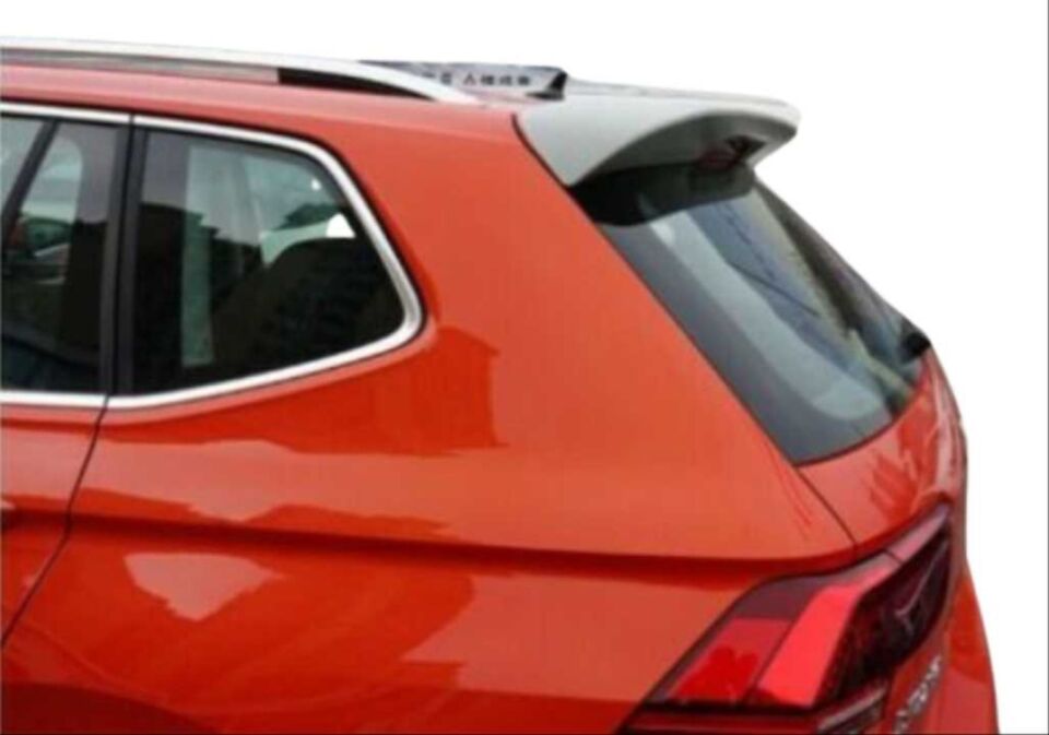 TIGUAN 2016+ IÇIN UYUMLU R LINE SPOILER (BOYASIZ)