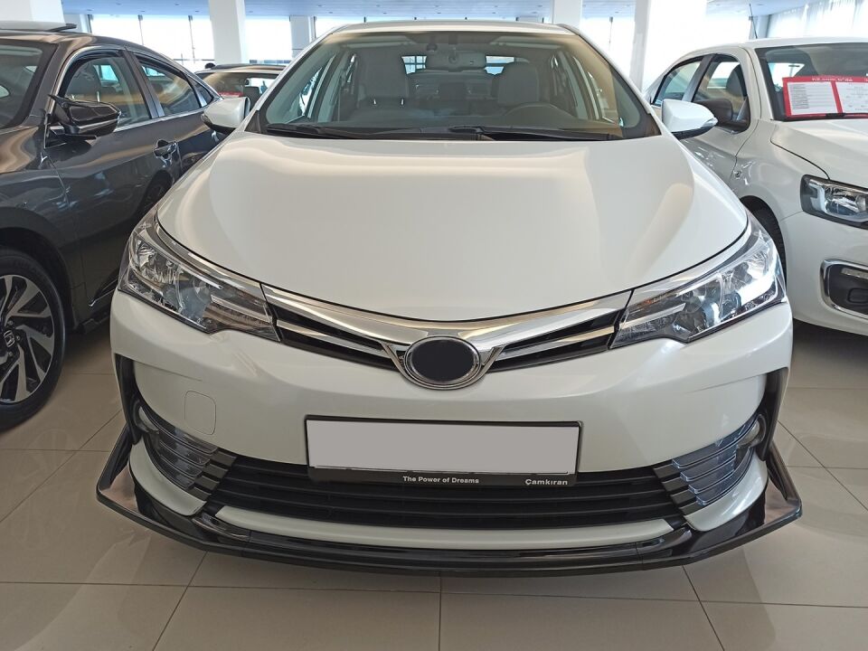 COROLLA 2016-2018 IÇIN UYUMLU ÖN LIP