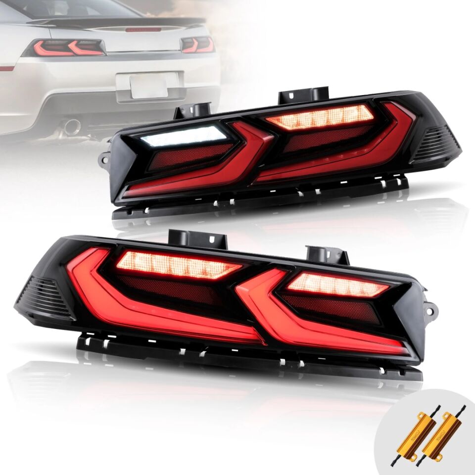 CAMARO 2015-2017 LED  STOP - DESIGN B