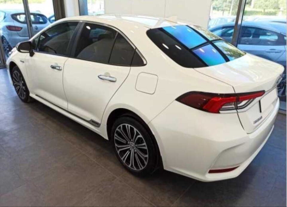 COROLLA 2019+ IÇIN UYUMLU KAPI KOLU-KROM