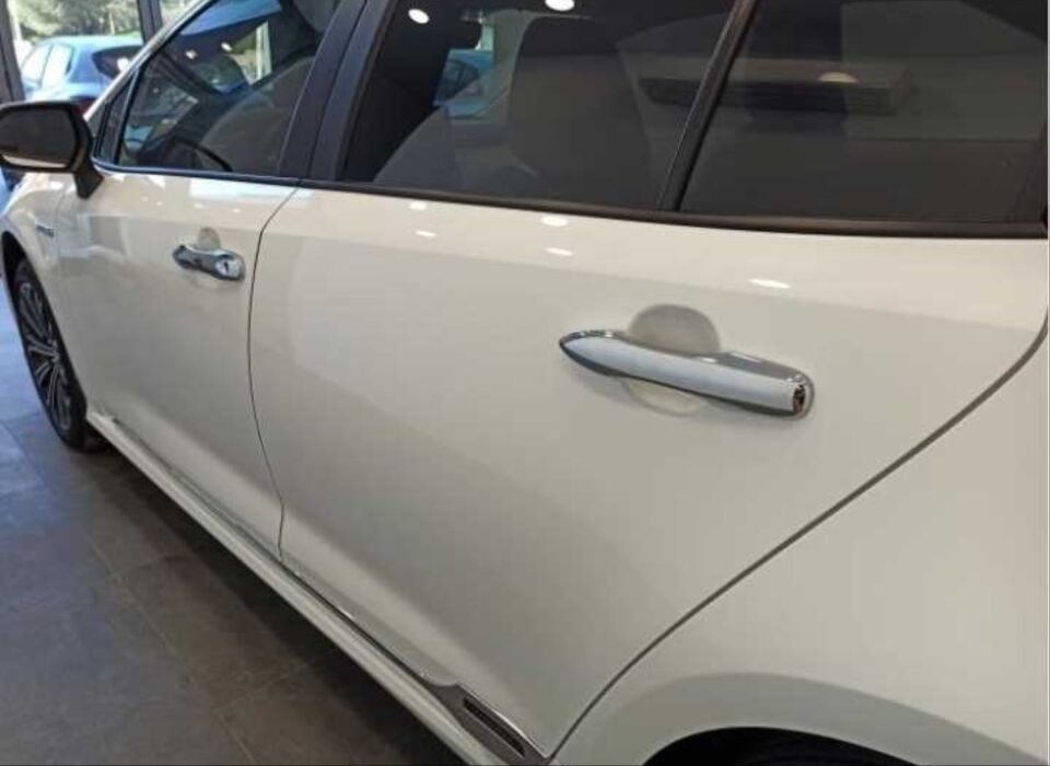 COROLLA 2019+ IÇIN UYUMLU KAPI KOLU-KROM