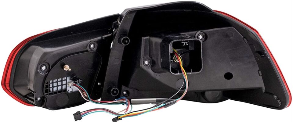 GOLF 6 DRAGON LED STOP (KIRMIZI)
