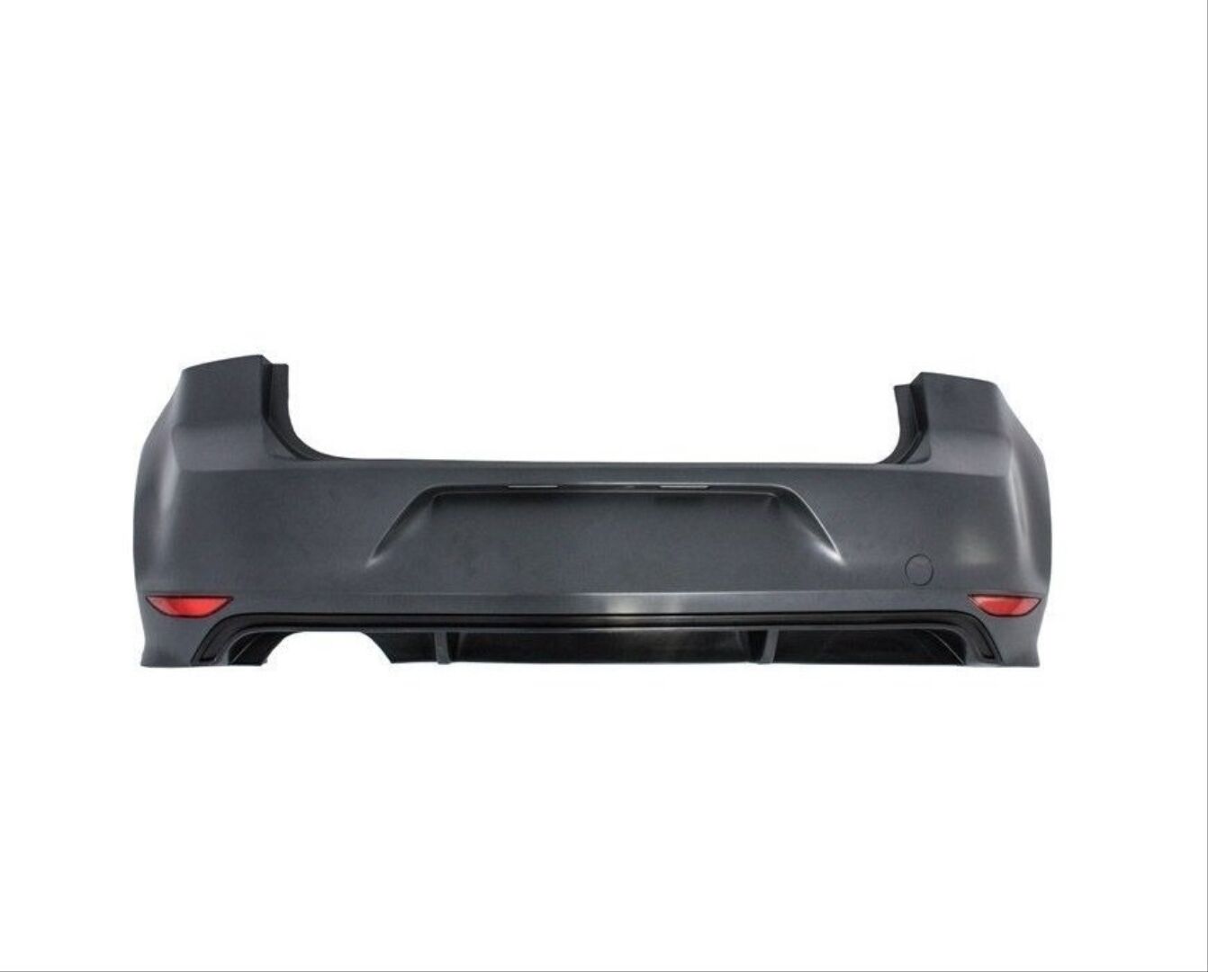 GOLF 7 IÇIN UYUMLU R ARKA TAMPON FULL SET