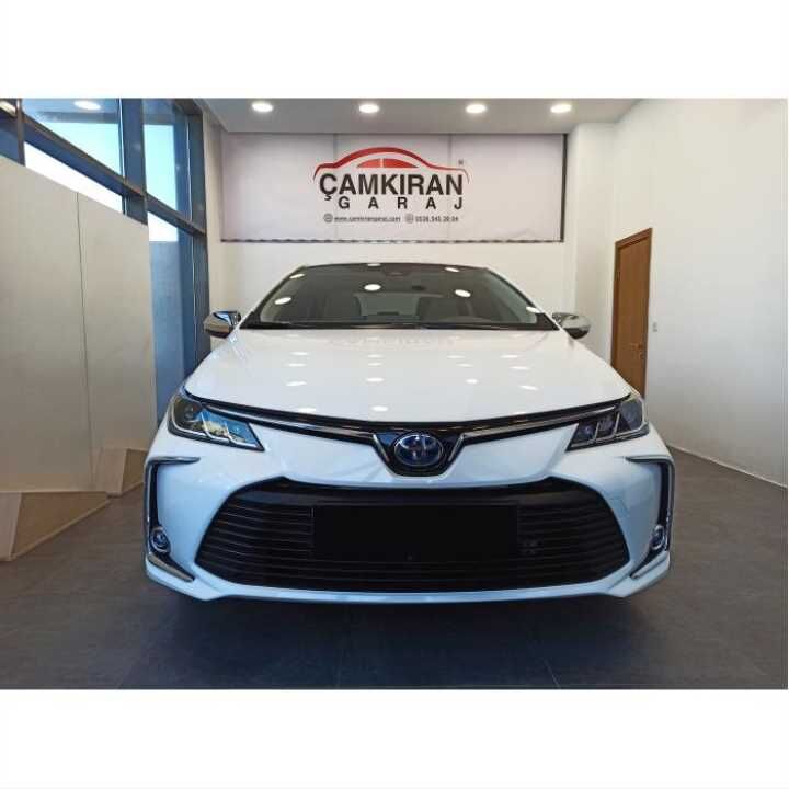COROLLA 2019+ IÇIN UYUMLU SIS KASI NIKELAJ