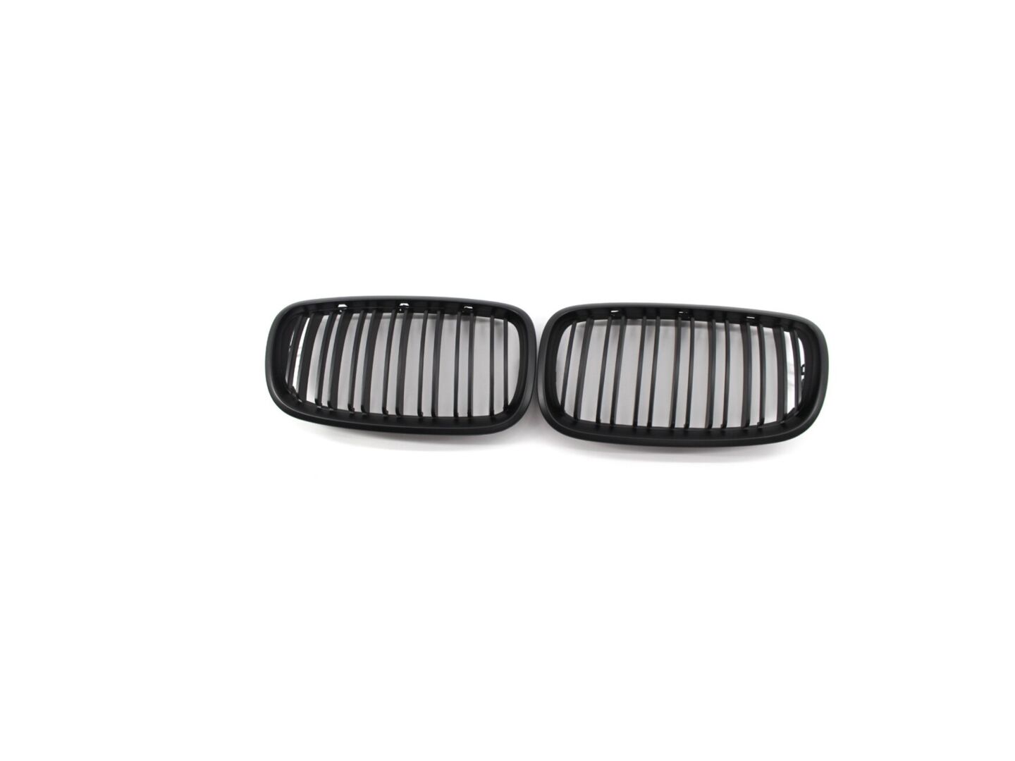 X5-X6 E70 (2008-2014) M BÖBREK (ÇİFT ÇİZGİ PANJUR) PİANO BLACK