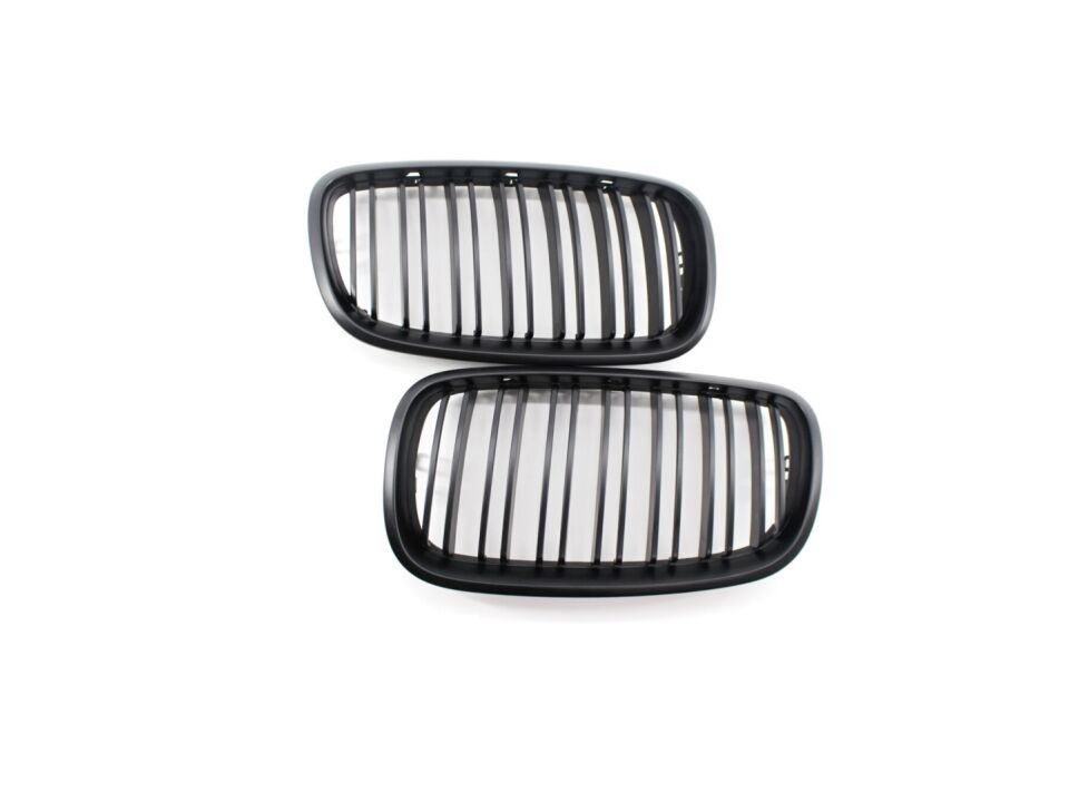 X5-X6 E70 (2008-2014) M BÖBREK (ÇİFT ÇİZGİ PANJUR) PİANO BLACK