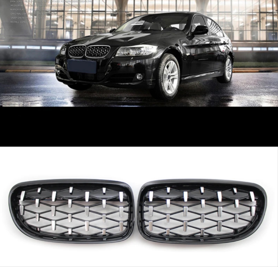 3 SERISI E90 2008-2011 IÇIN UYUMLU DIAMOND PANJUR (BÖBREK)