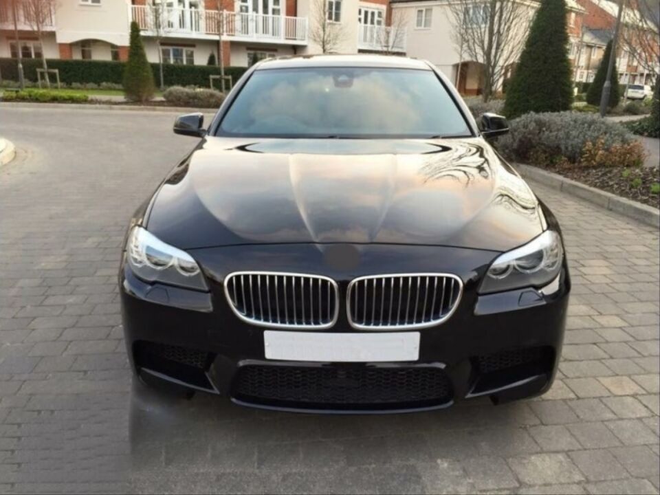 5 SERISI F10 2010-2017 IÇIN UYUMLU M5 GÖRÜNÜM BODY KIT