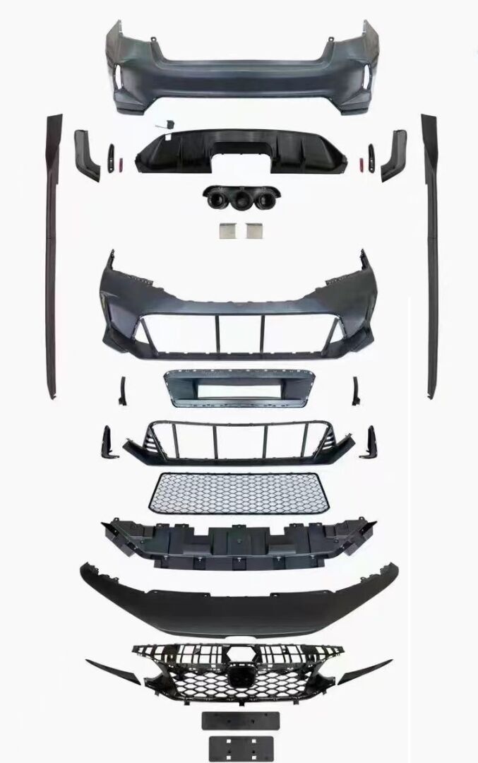 CIVIC 2022+ İÇİN TYPE-R BODY KIT