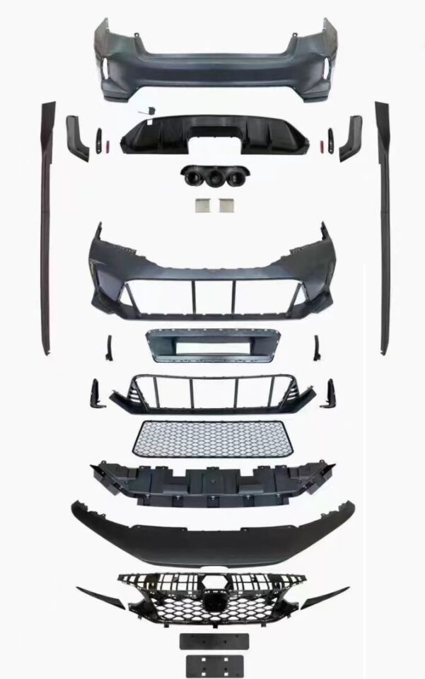 CIVIC 2022+ İÇİN TYPE-R BODY KIT