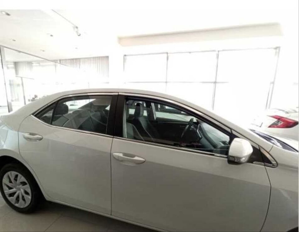 COROLLA 2013-2016 IÇIN UYUMLU CAM CITASI NIKELAJ