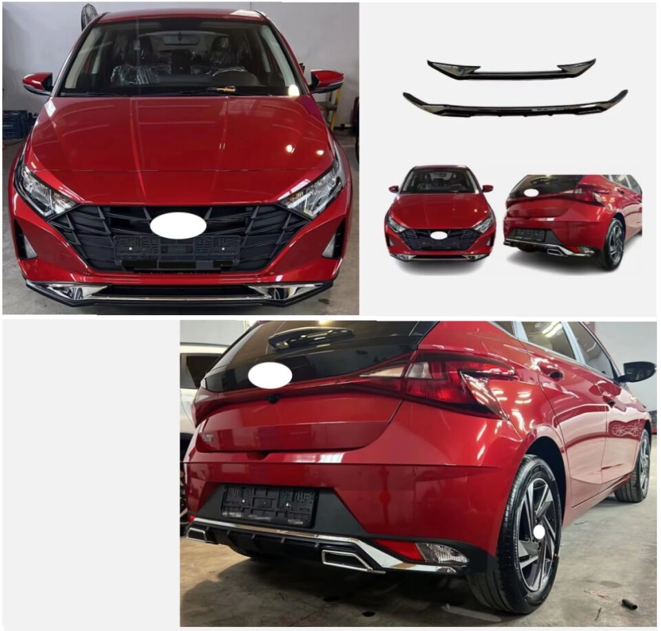 HYUNDAI I20 2020+  İÇİN ÖN-ARKA KORUMA