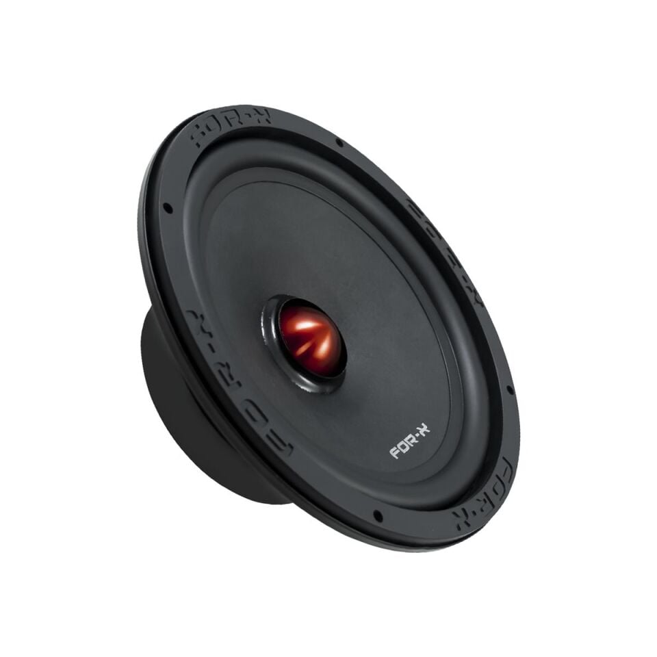 For-X XFR-80 20 cm (8'') Midbass Hoparlör Takımı
