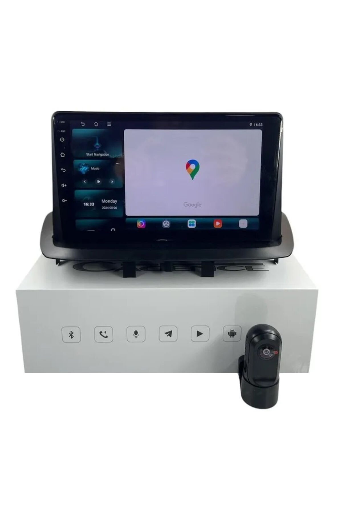 Cadence R15 Kayıt Cihazlı Oem Multimedya