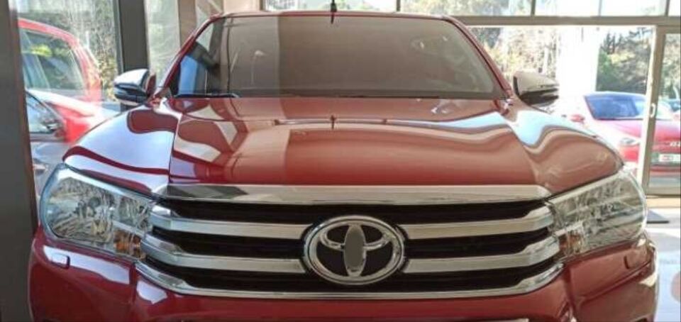 HILUX REVO 2016-2019 IÇIN UYUMLU AYNA KAPAGI SILVER