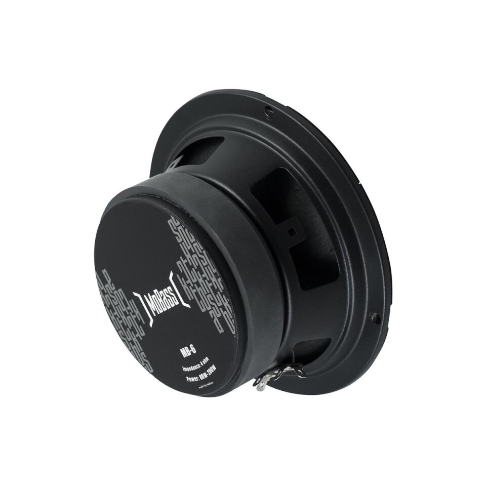 Mobass MB-6 16 cm (6.5'') Midrange Hoparlör