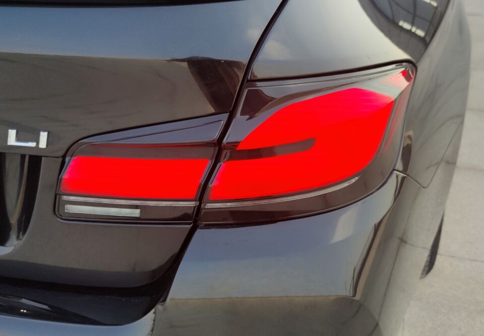 5 SERISI F10 IÇIN UYUMLU G30 LCI LED STOP TAKIMI